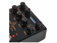 Nux Optima Air NAI 5 Pedal de Efeitos Pré-Amplificador Guitarra Nux Optima Air NAI 5 Pedal de Efeitos Pré-Amplificador Guitarra
